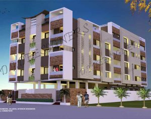 RESIDENTIAL-APARTMENT-1-@Tirupattur