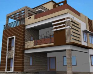 Residential-Building-@-Coimbatore