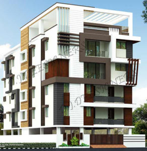 RESIDENTIAL-APARTMENT-@-ERODE